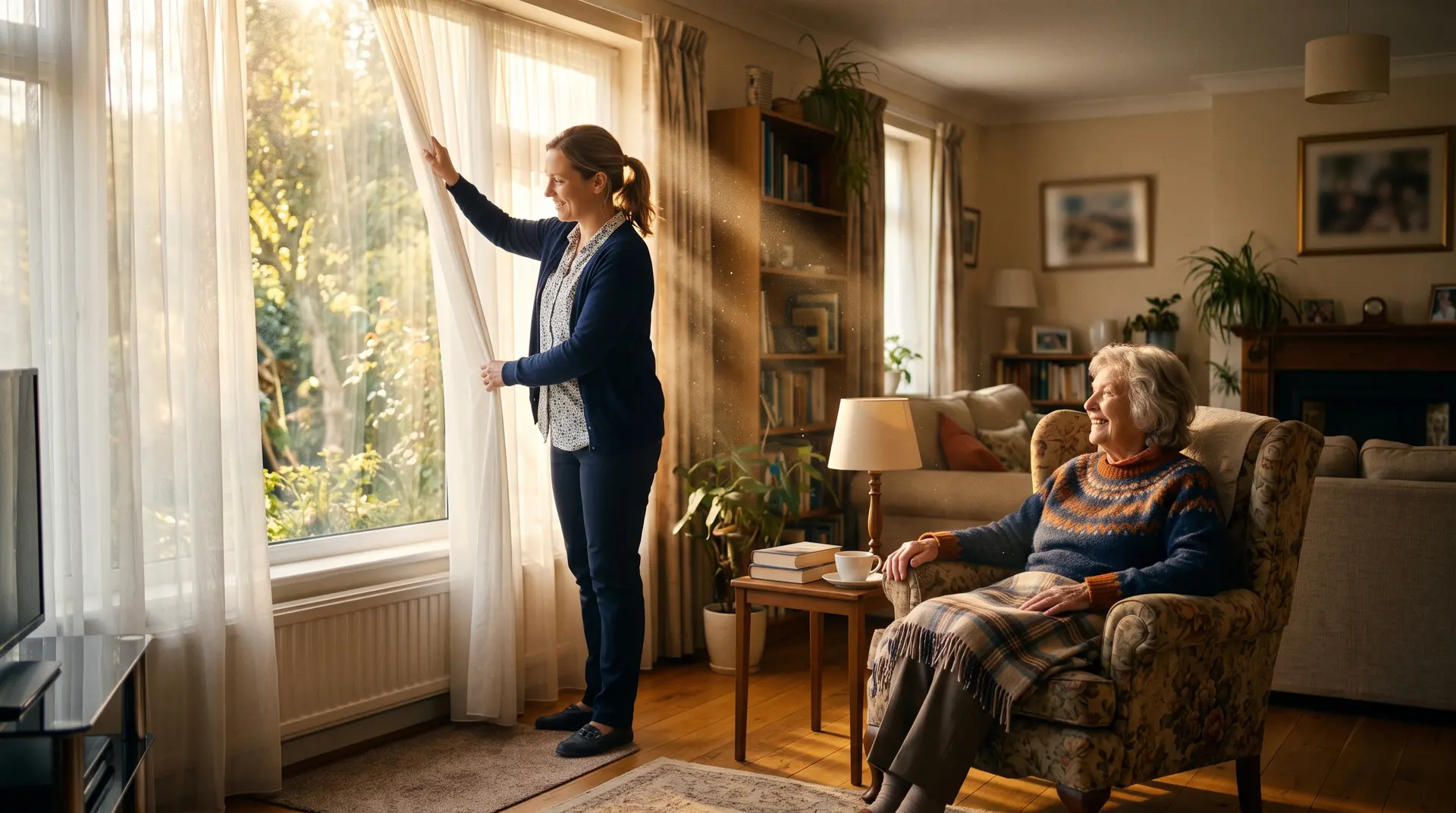 Daily Senior Care